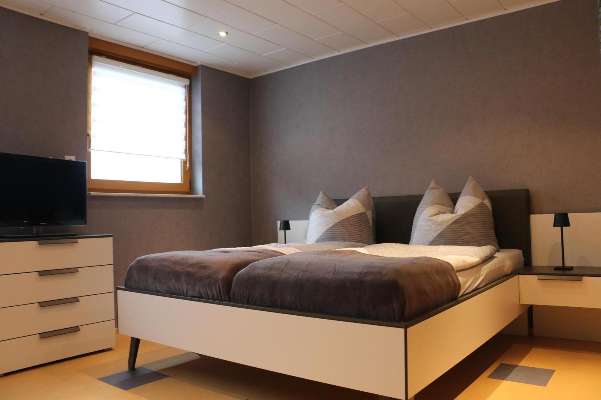 Ferienwohnung Rhens Am Rhein Eksteriør billede
